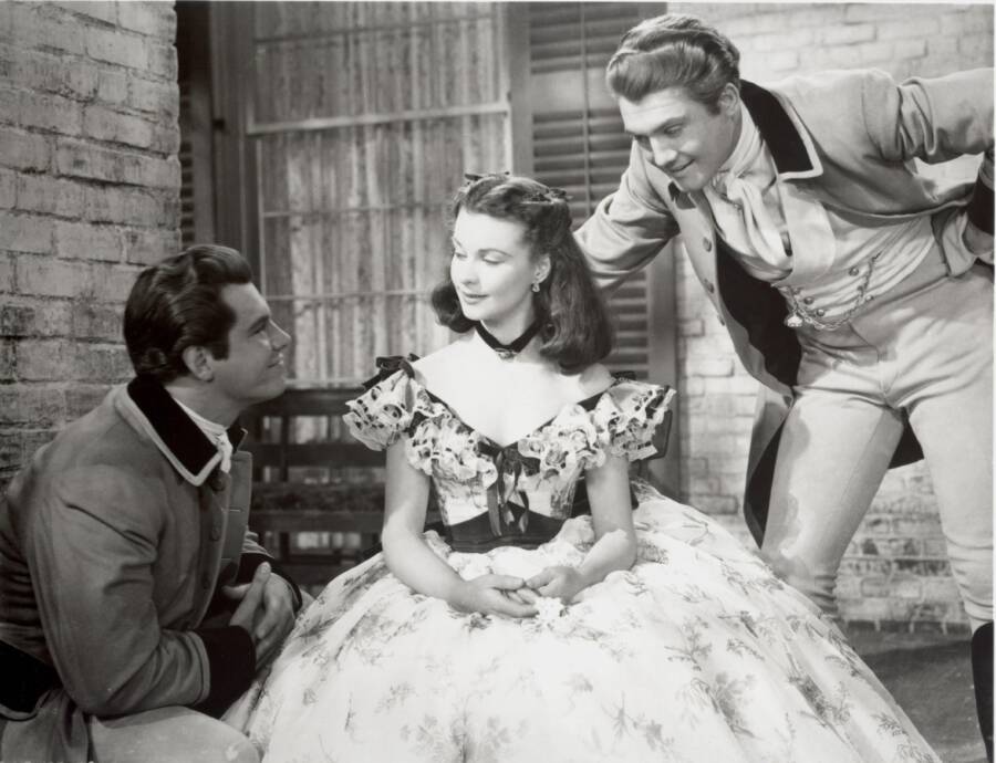 George Reeves In Gone With The Wind