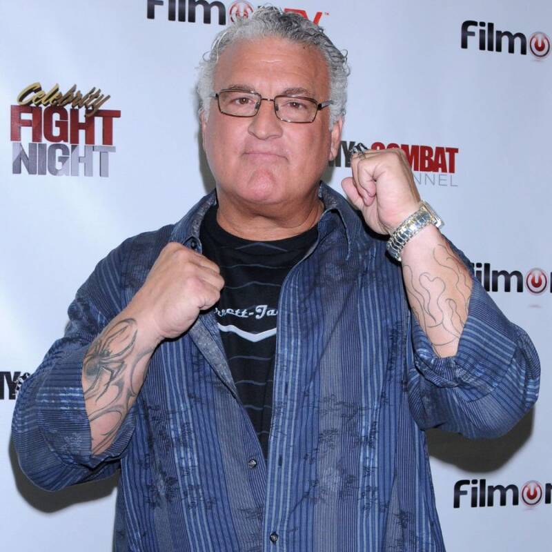 Joey Buttafuoco At Celebrity Fight Night Event