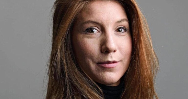 Kim Wall Featured