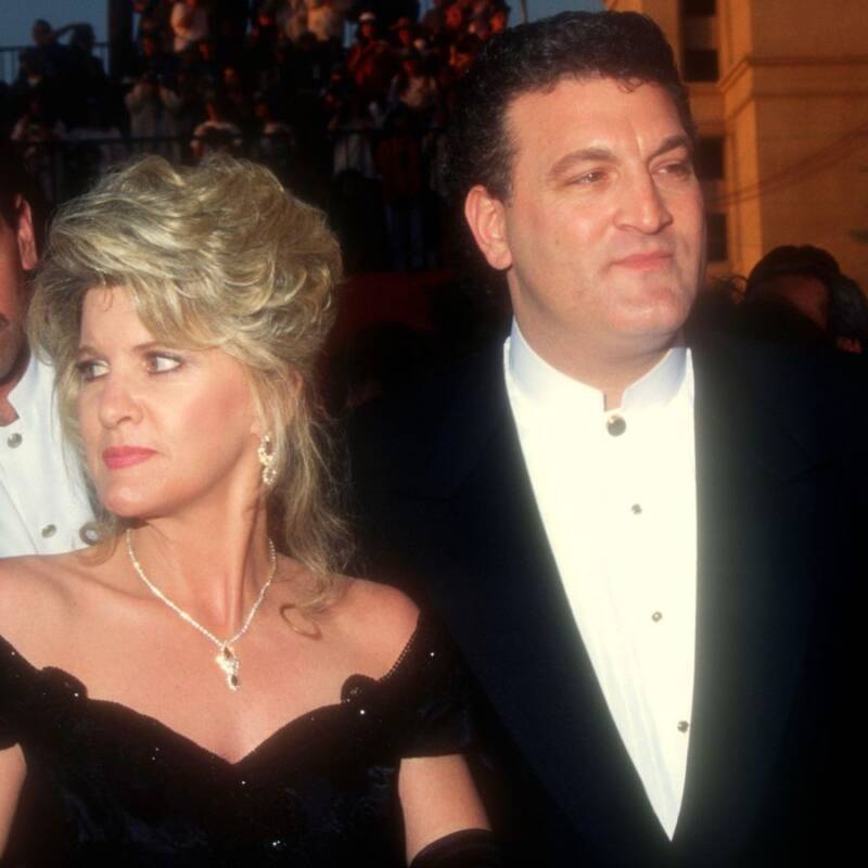 Mary Jo And Joey Buttafuoco In Hollywood