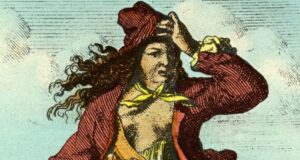 Mary Read Featured