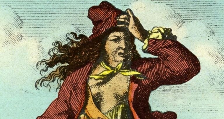 Mary Read Featured