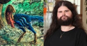 New Dinosaur Featured