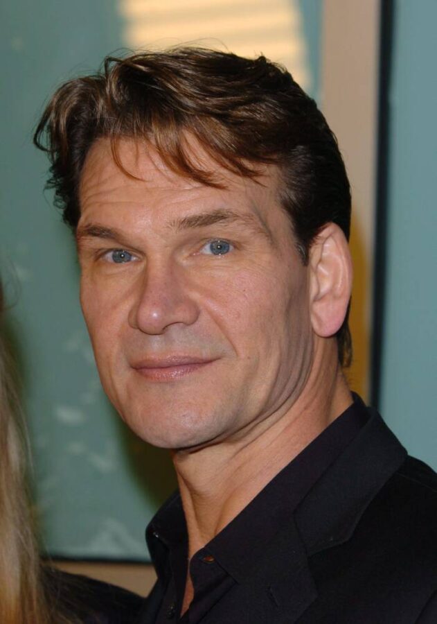 The Tragic Story Of Patrick Swayze's Death In 2009