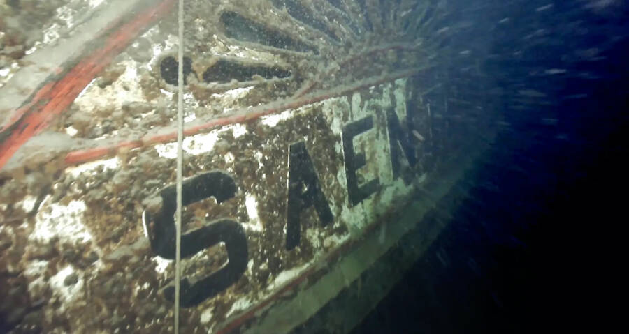 Titanic Of The Alps Shipwreck From 1933 To Be Raised 2015