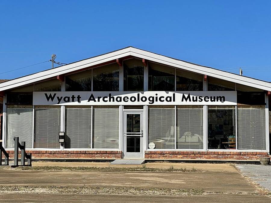 Wyatt Archaeological Museum