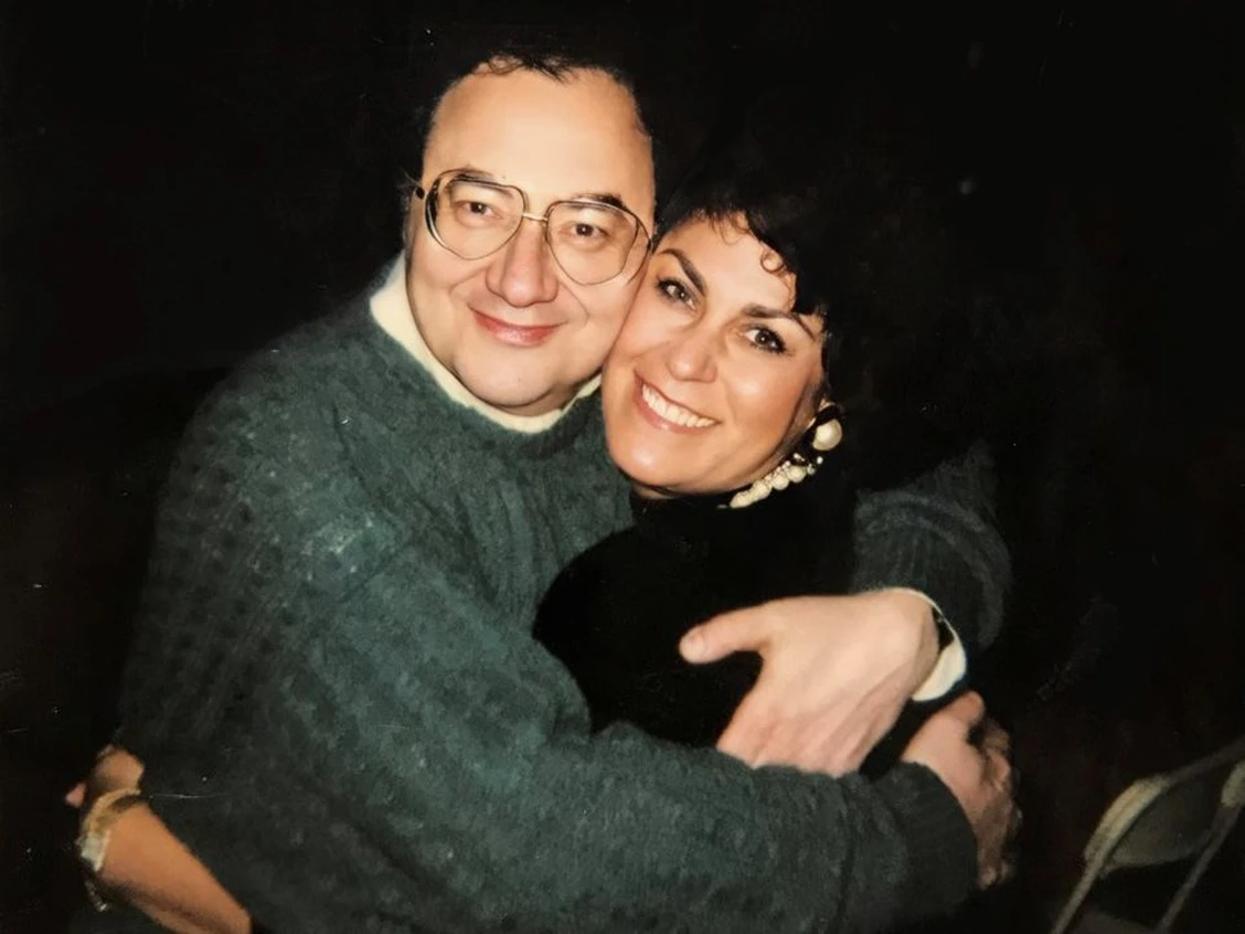 Barry And Honey Sherman