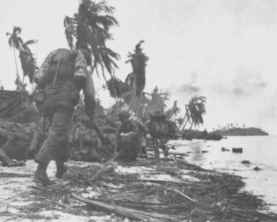 Battle Of Guam