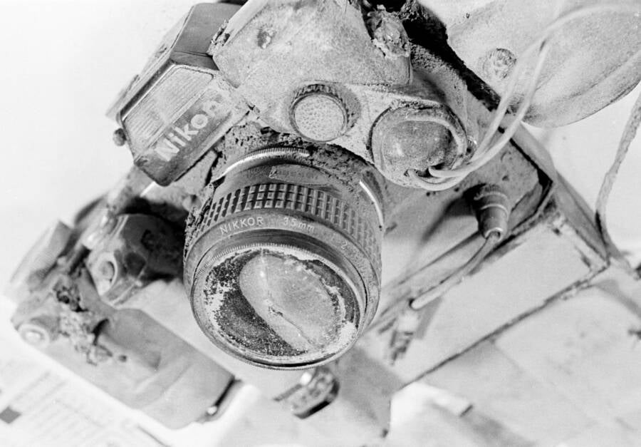 Reid Blackburn's Camera