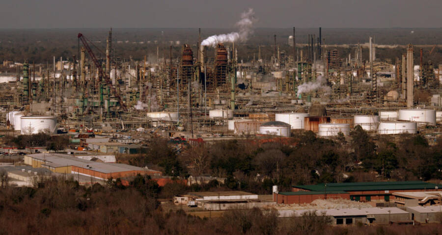 Inside Cancer Alley, The Dangerously Polluted Stretch Of Louisiana