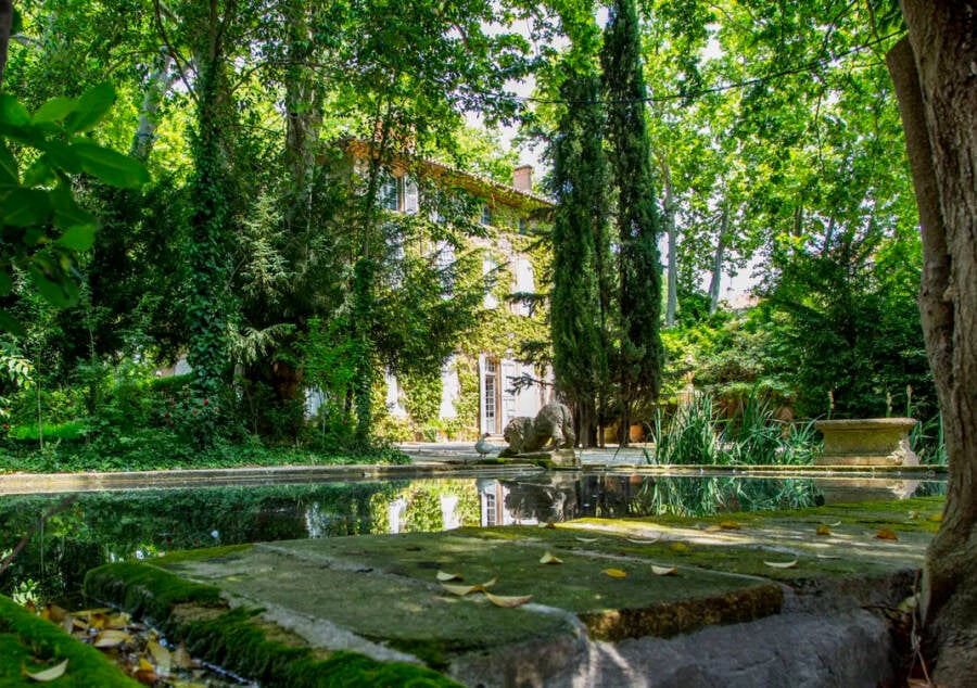 Cezanne Childhood Home