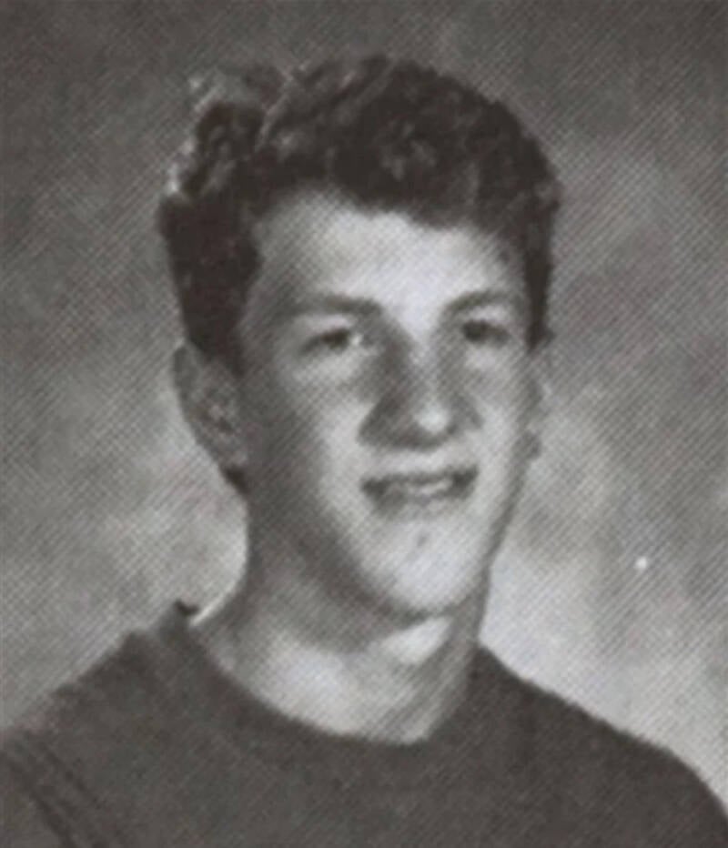 Columbine Shooter Dylan Klebold