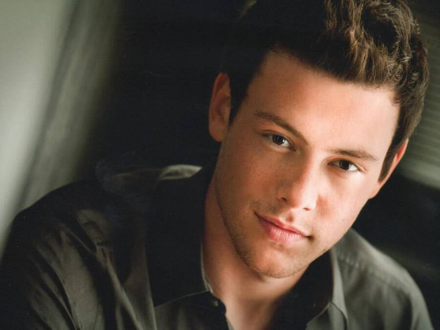 Cory Monteith Death