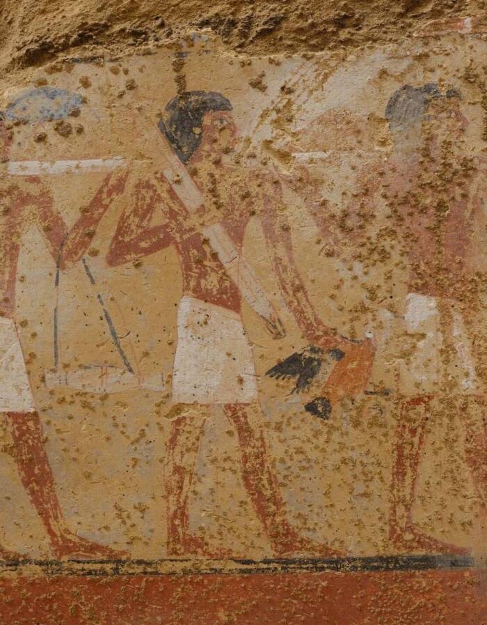 Dahshur Tomb Wall Art