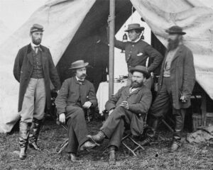 Inside The Pinkerton Detective Agency’s Controversial History