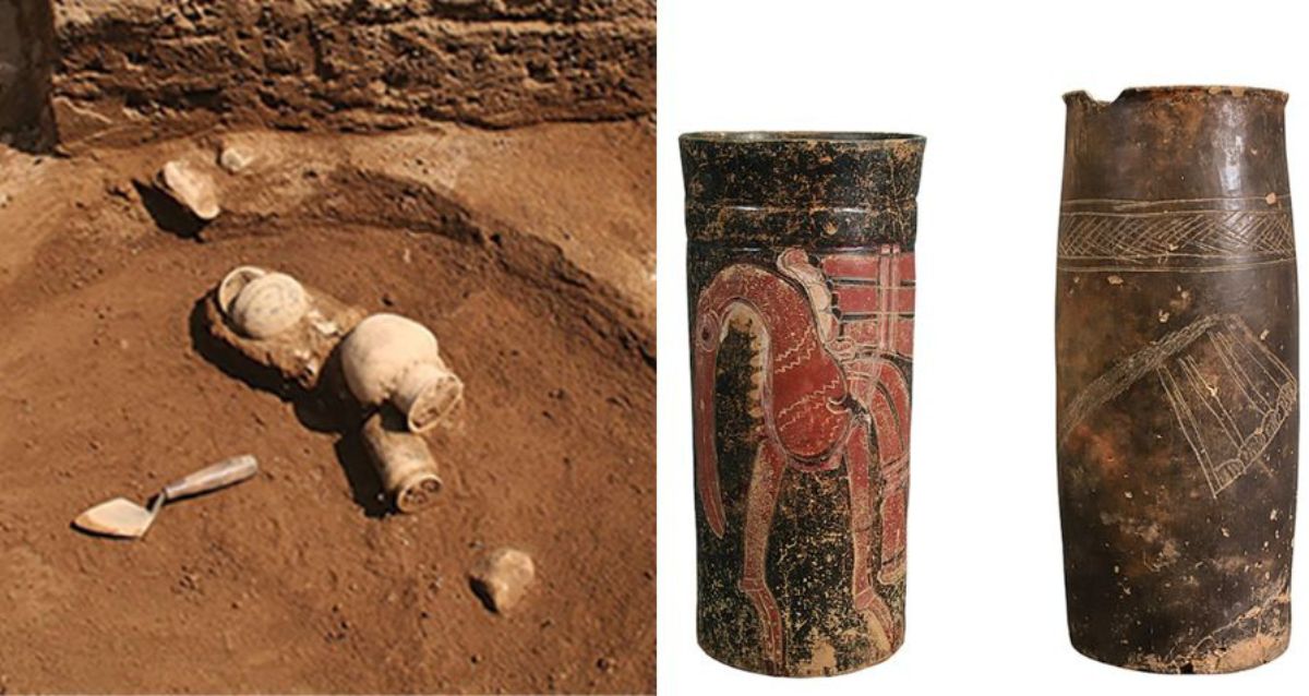 Archaeologists Find Traces Of Tobacco In 1‚000-Year-Old Mesoamerican Vessels