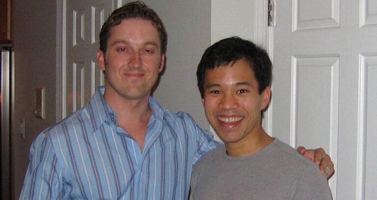 Featured Robert Wone