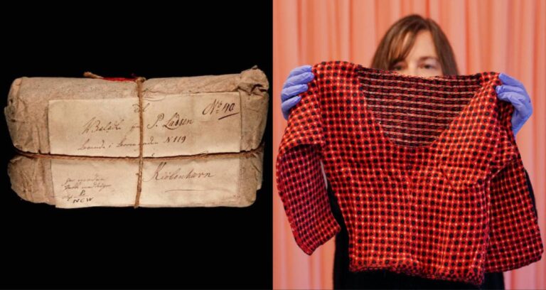 Featured Sweater Seized By Navy