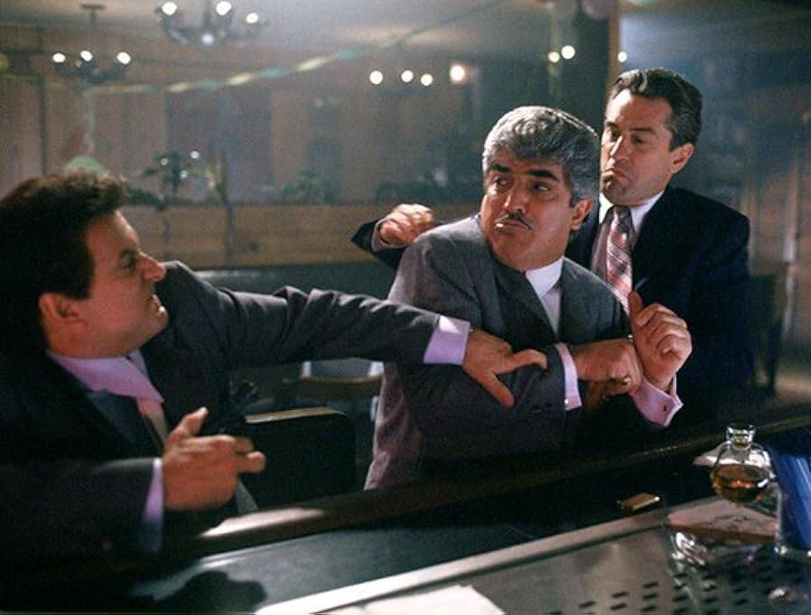 Murder Of Billy Batts In Goodfellas