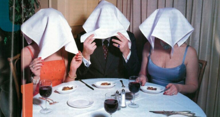 Ortolan Eating Featured