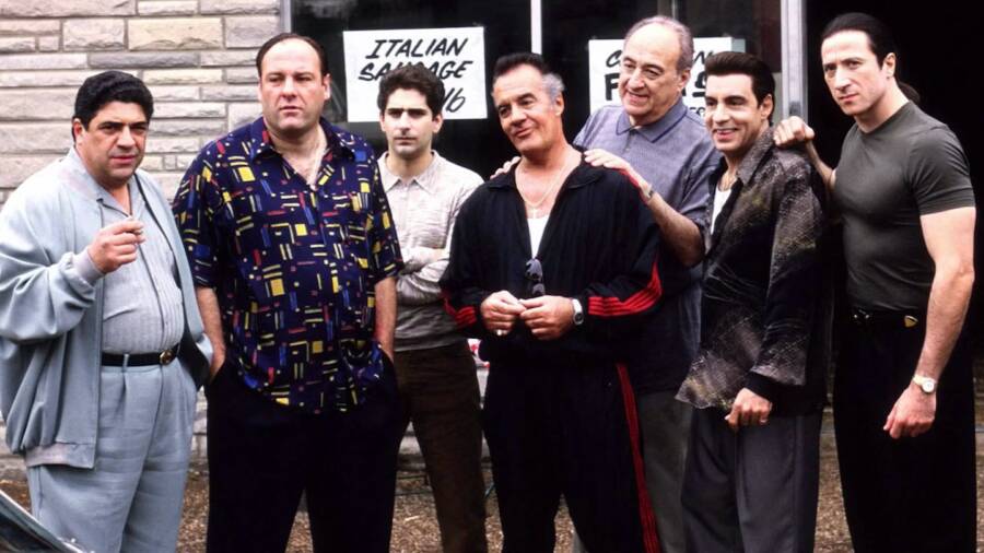 The Sopranos Cast
