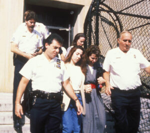 Amy Fisher, The 17-Year-Old Who Shot Mary Jo Buttafuoco