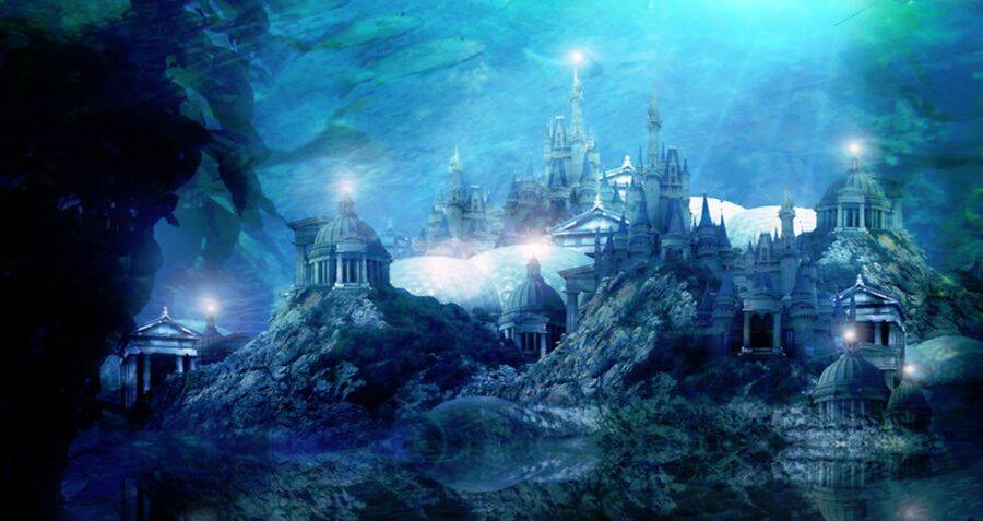 Lost City Of Atlantis: The History Behind The Legend