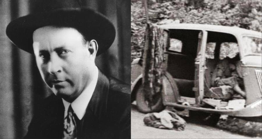 Frank Hamer, The Texas Ranger Who Stopped Bonnie And Clyde