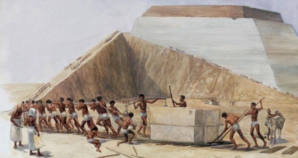 Who Really Built Egypt’s Pyramids&;#63; The Evidence Shows That It Wasn’t Enslaved Workers After All