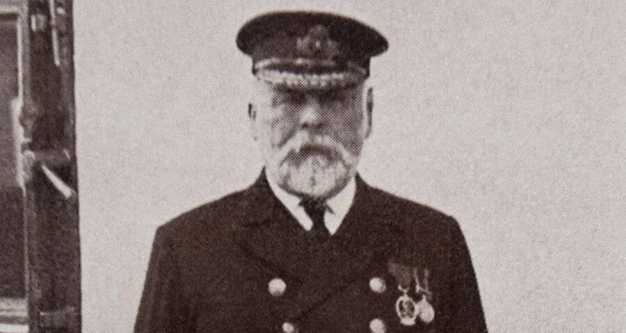 Edward John Smith, The Captain Of The RMS Titanic