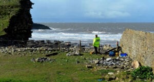 Castle Ruins Featured