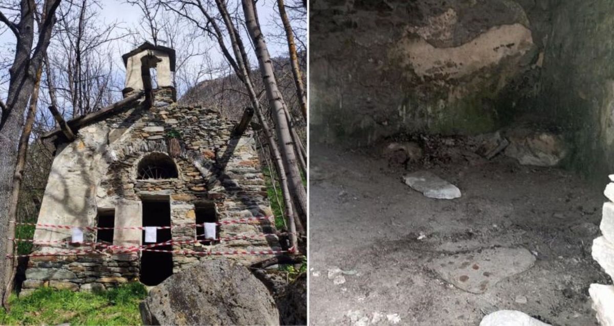 French Ghost Hunter Found Dead In Italian Church With Her Body Drained Of Blood