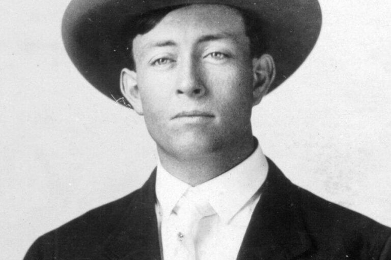 Frank Hamer, The Texas Ranger Who Stopped Bonnie And Clyde