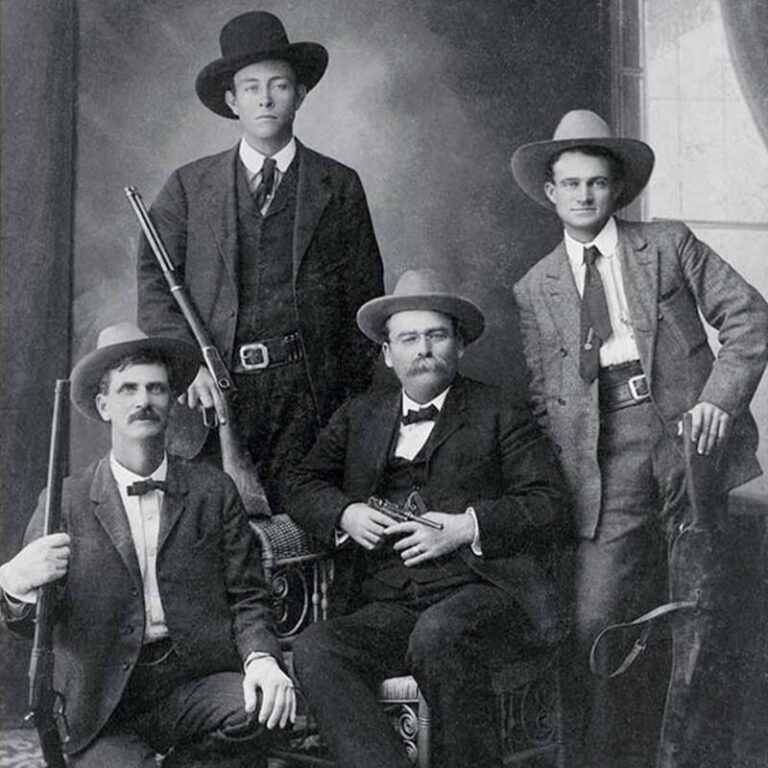 Frank Hamer, The Texas Ranger Who Stopped Bonnie And Clyde