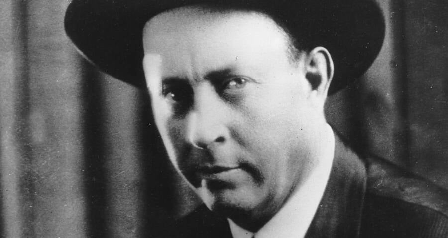 Frank Hamer, The Texas Ranger Who Stopped Bonnie And Clyde