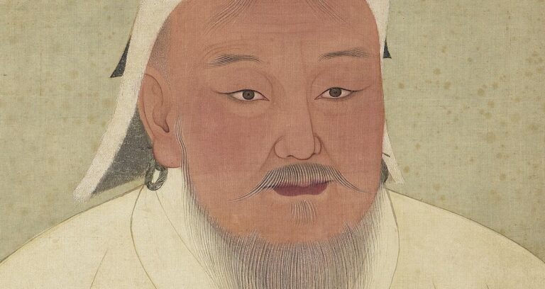 Genghis Khan Descendants Featured
