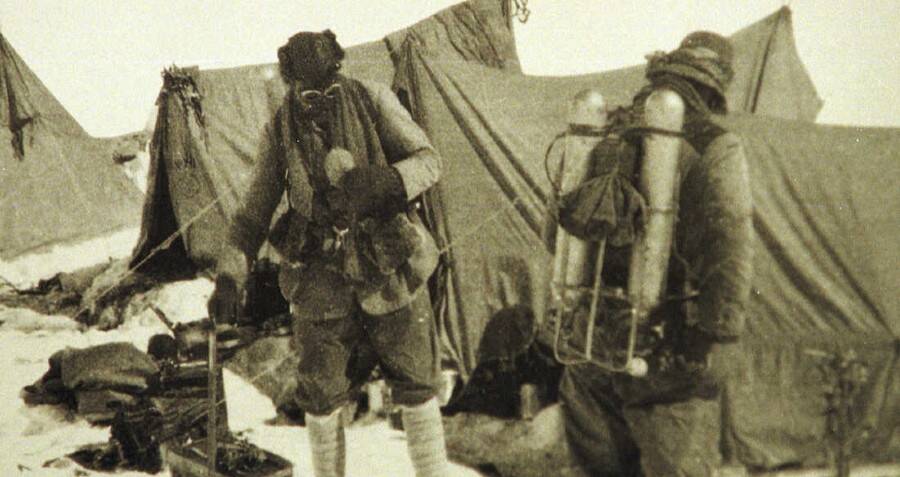 Mallory's Final Letters From Everest Have Been Published