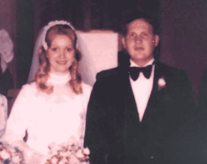 Golden State Killer Wife Sharon Marie Huddle