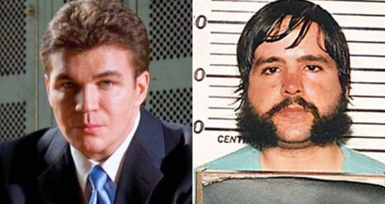 Jimmy Keene Alongside Larry Hall Featured