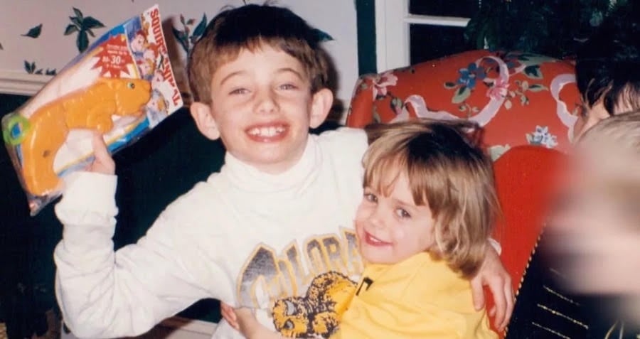 Burke Ramsey, The Brother Of Murder Victim JonBenét Ramsey
