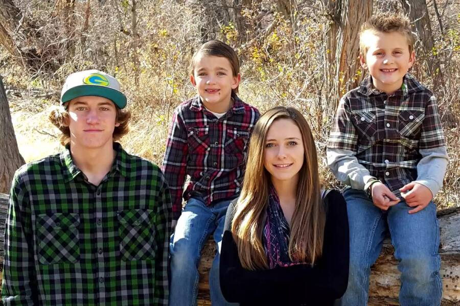 Karlie Guse And Brothers