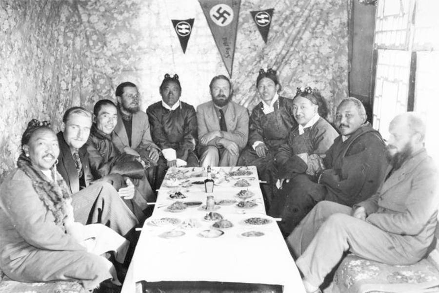 Nazi Tibet Expedition