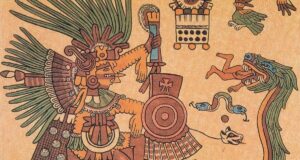 Quetzalcoatl Featured