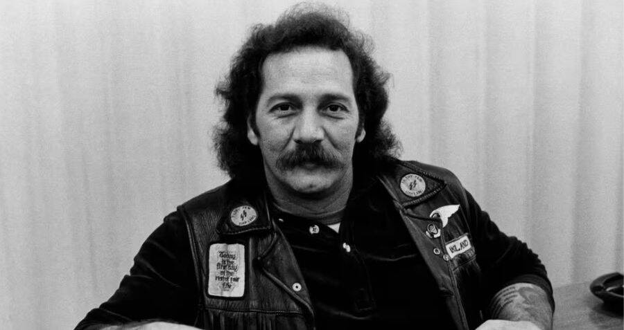 The Wild Life Of Sonny Barger, The Face Of The Hells Angels