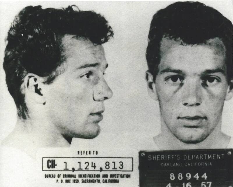 Young Sonny Barger
