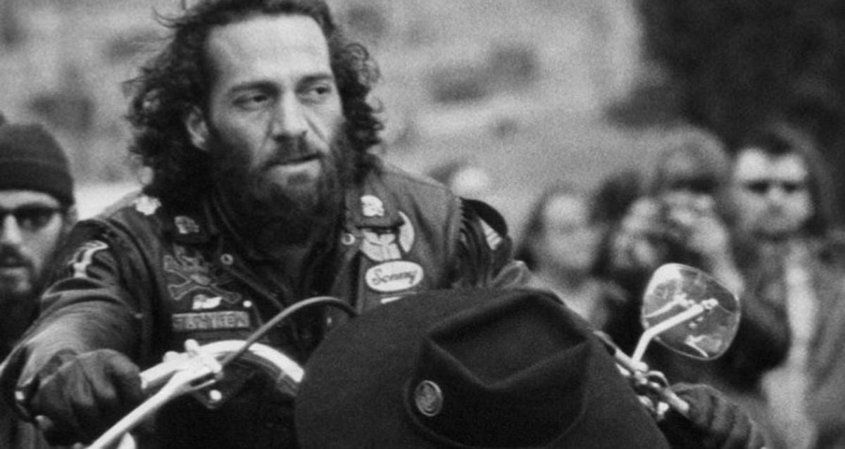 The Wild Life Of Sonny Barger The Face Of The Hells Angels