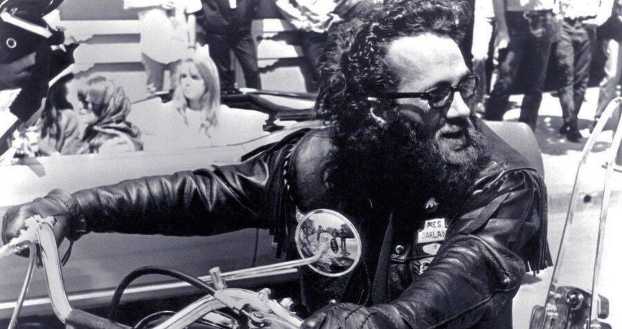 The Wild Life Of Sonny Barger, The Face Of The Hells Angels