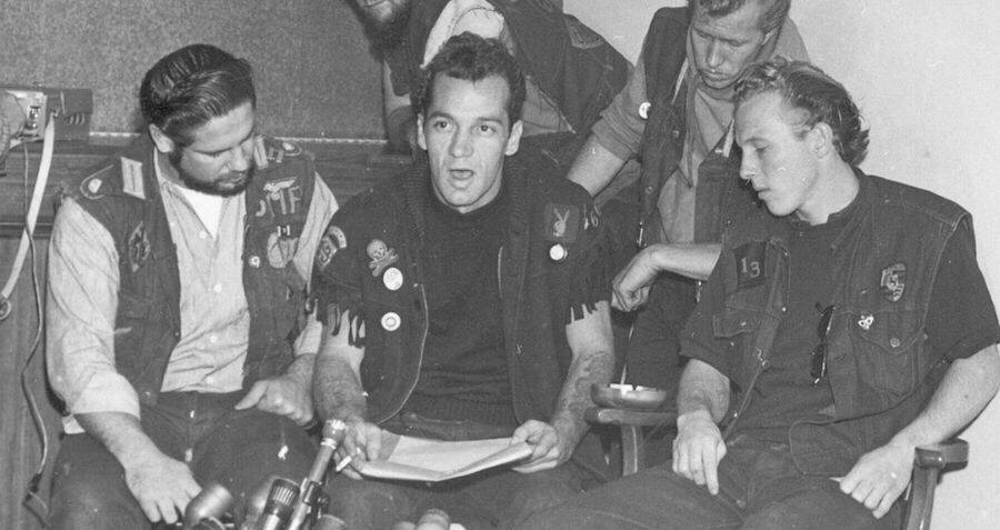 The Wild Life Of Sonny Barger, The Face Of The Hells Angels