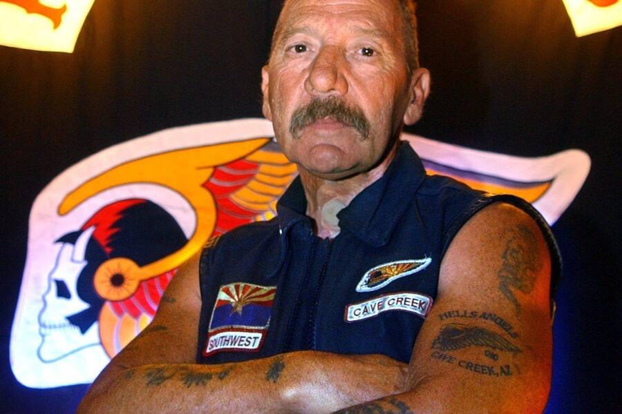 The Wild Life Of Sonny Barger, The Face Of The Hells Angels