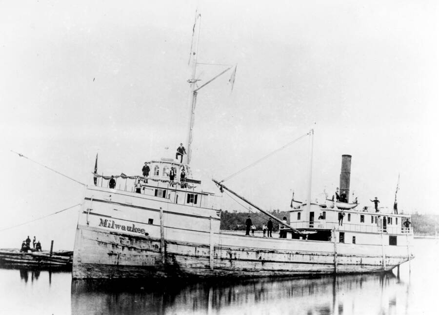 Steamship Milwaukee